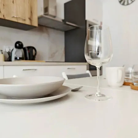 The Urban Nest Apartment