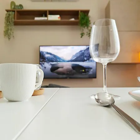 Apartment The Urban Nest