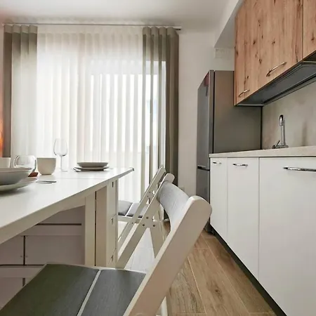 The Urban Nest Apartment