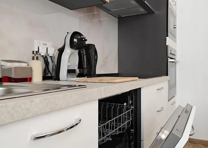 The Urban Nest Apartment *