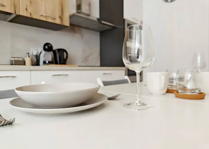 The Urban Nest Apartment