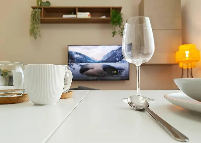 Apartment The Urban Nest