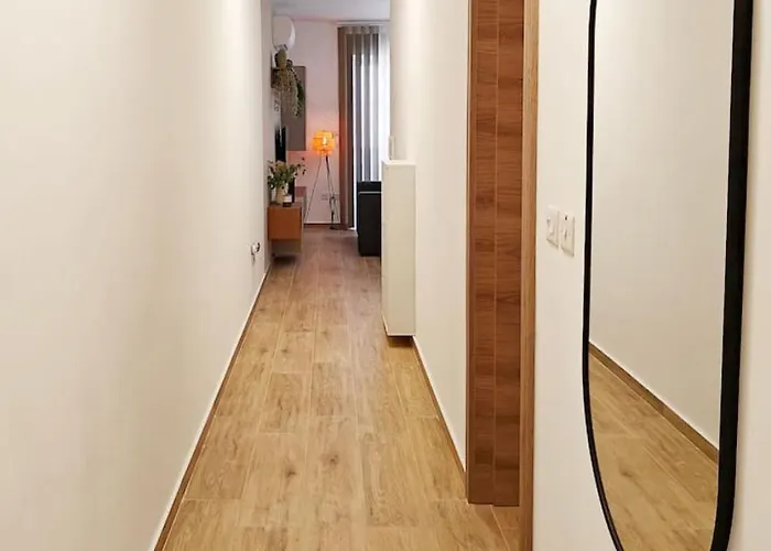 The Urban Nest Apartment *