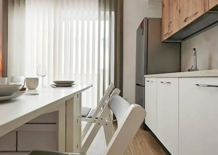 The Urban Nest Apartment