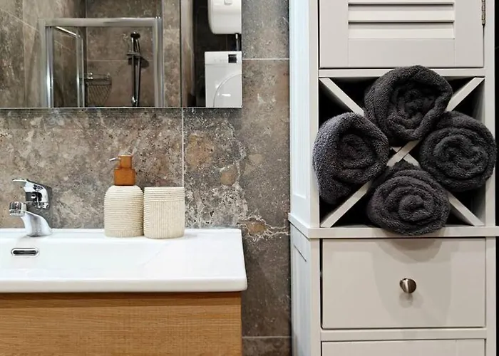 Daire The Urban Nest *